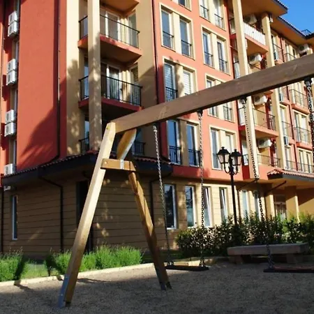 Sunny View Central Appartement *