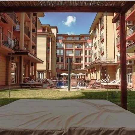 Appartement Sunny View Central *