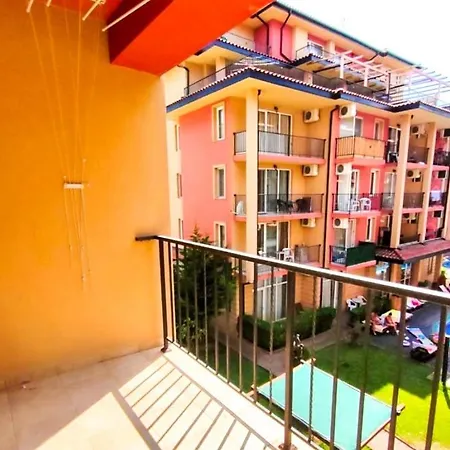 Sunny View Central Apartment Sunny Beach